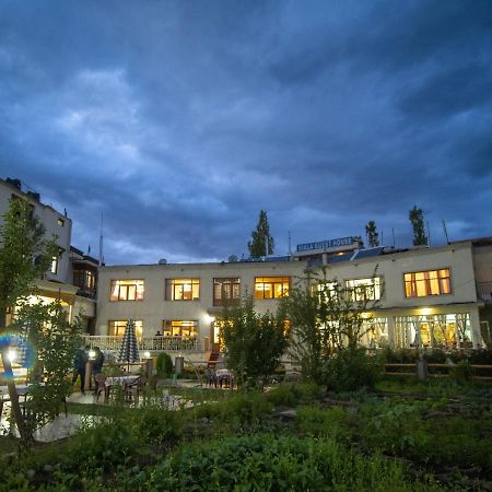 Siala Guest House Leh Ngoại thất bức ảnh