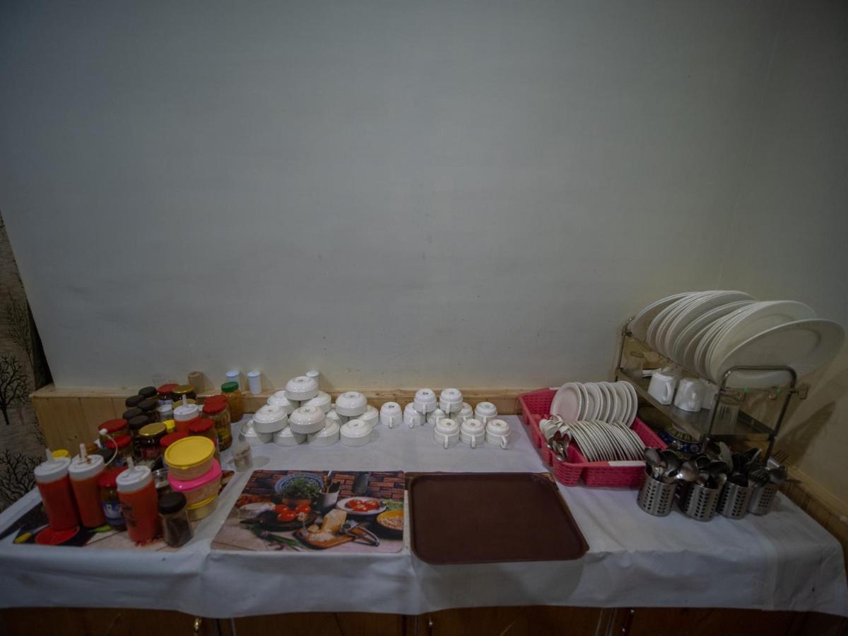 Siala Guest House Leh Ngoại thất bức ảnh