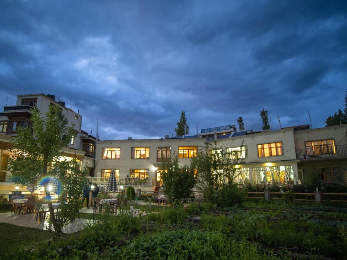 Siala Guest House Leh Ngoại thất bức ảnh