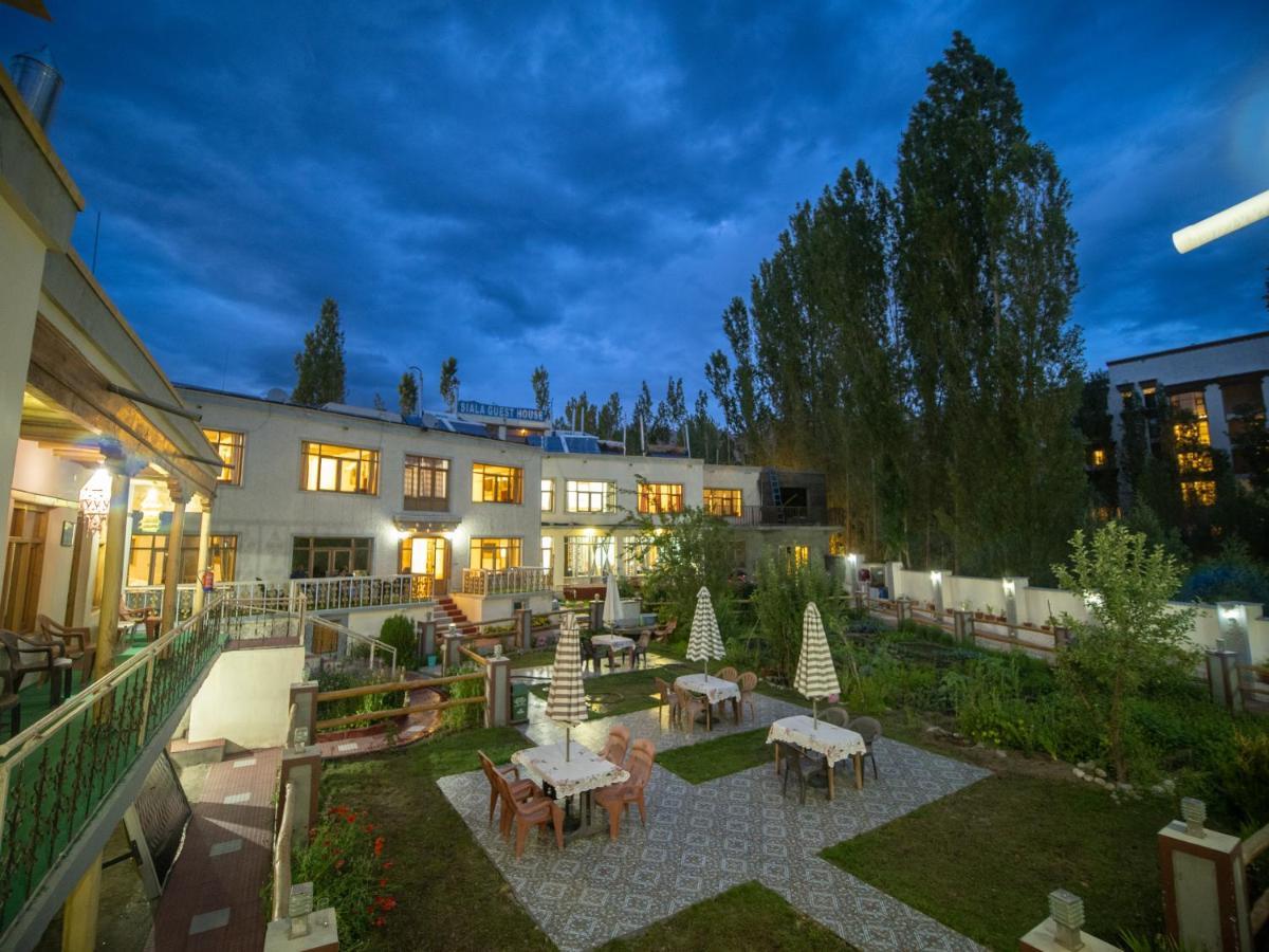 Siala Guest House Leh Ngoại thất bức ảnh