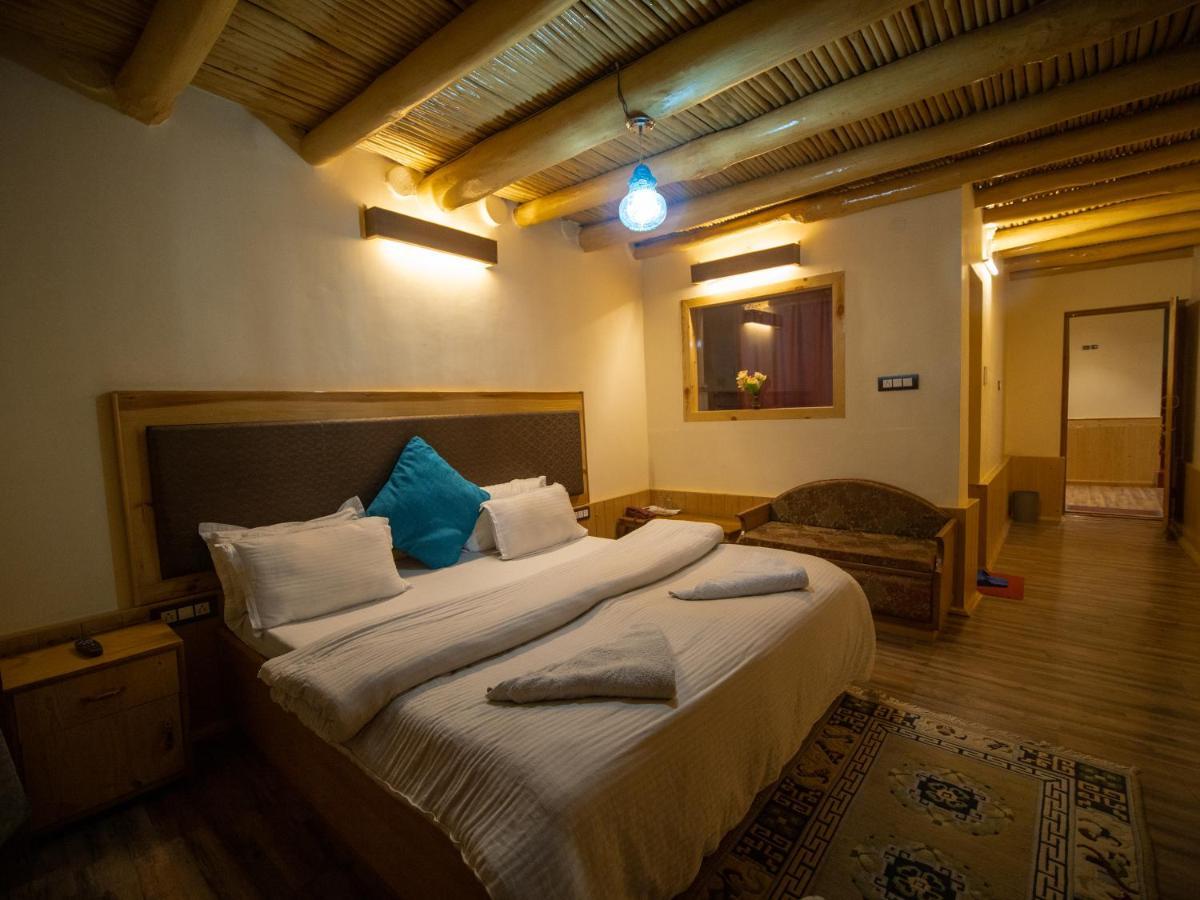 Siala Guest House Leh Ngoại thất bức ảnh