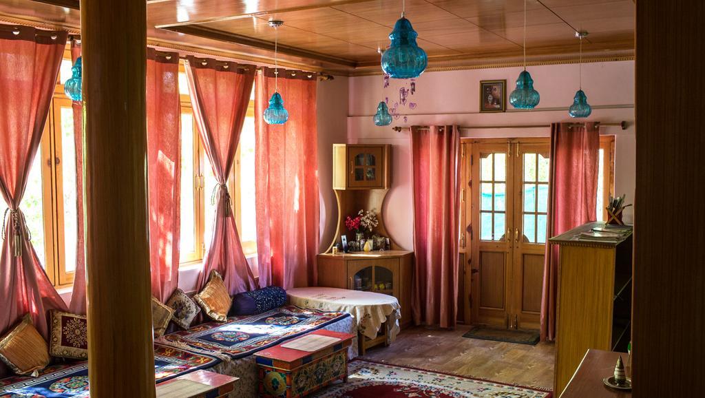 Siala Guest House Leh Ngoại thất bức ảnh