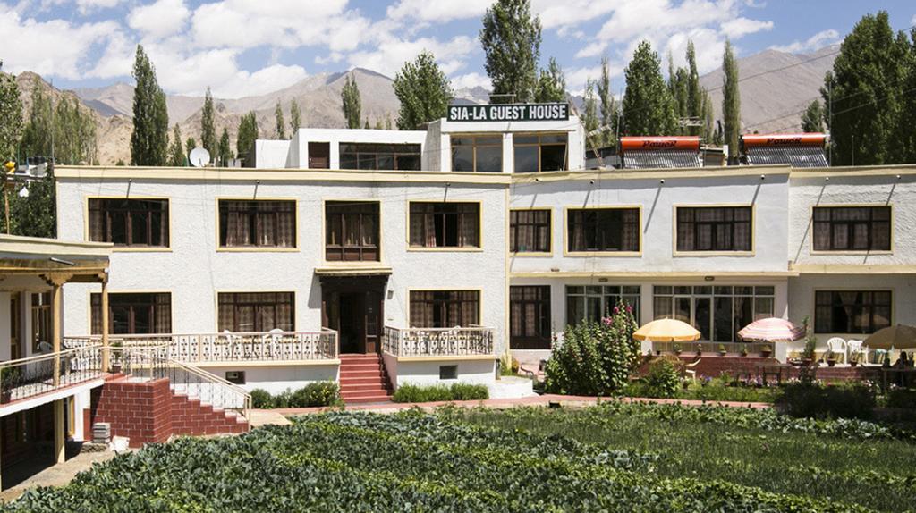 Siala Guest House Leh Ngoại thất bức ảnh