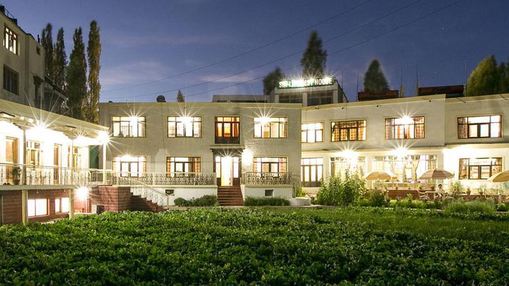 Siala Guest House Leh Ngoại thất bức ảnh