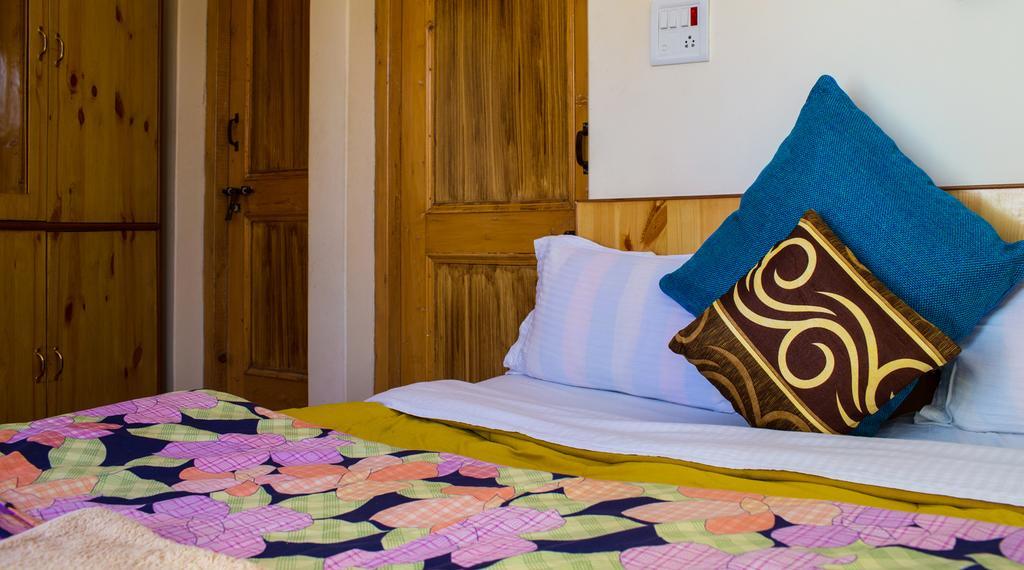 Siala Guest House Leh Ngoại thất bức ảnh