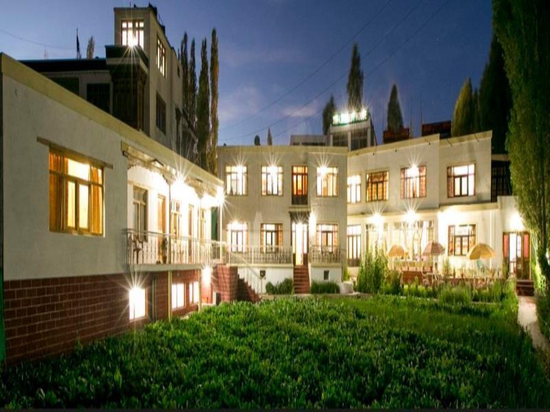 Siala Guest House Leh Ngoại thất bức ảnh