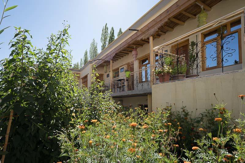 Siala Guest House Leh Ngoại thất bức ảnh