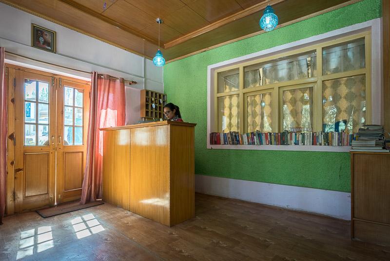 Siala Guest House Leh Ngoại thất bức ảnh