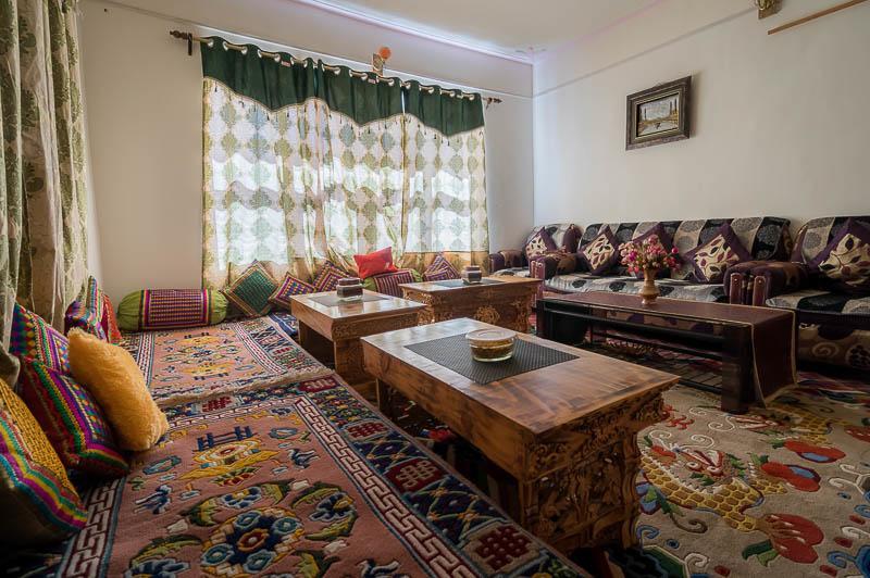 Siala Guest House Leh Ngoại thất bức ảnh