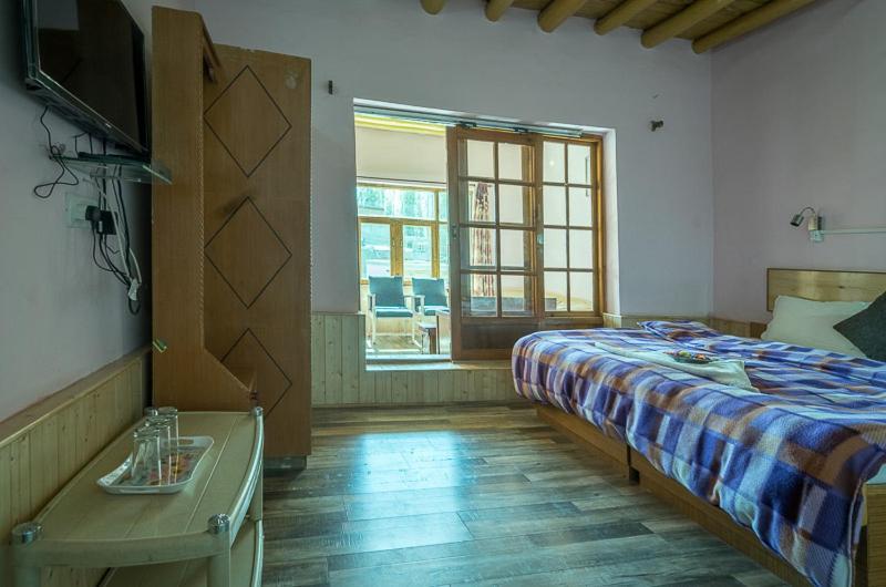 Siala Guest House Leh Ngoại thất bức ảnh