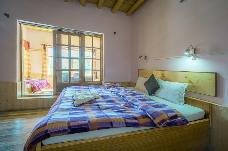 Siala Guest House Leh Ngoại thất bức ảnh