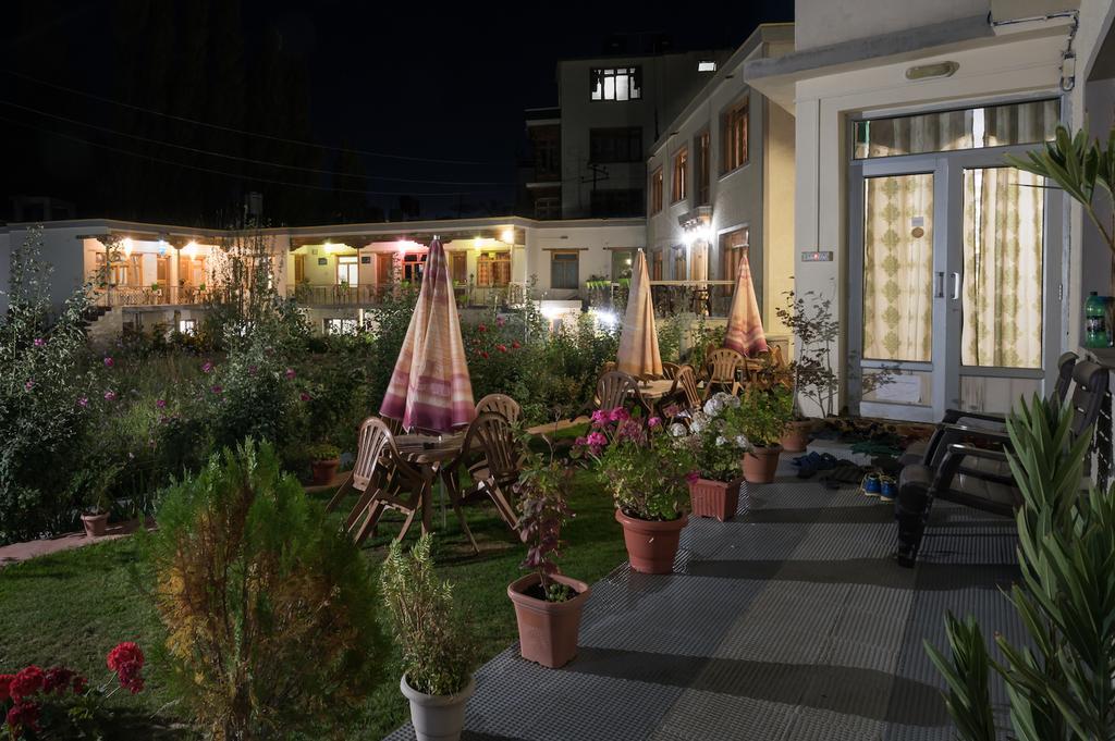 Siala Guest House Leh Ngoại thất bức ảnh