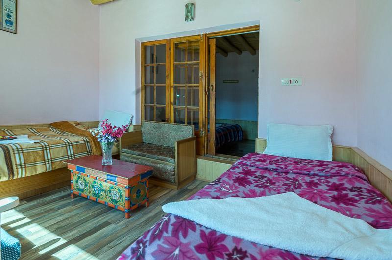 Siala Guest House Leh Ngoại thất bức ảnh
